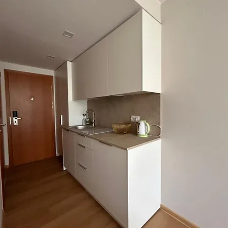 Alkos Apartamentai Апартаменти *