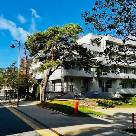 Alkos Apartamentai *