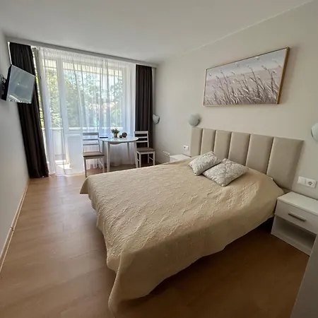 Alkos Apartamentai * Palanga