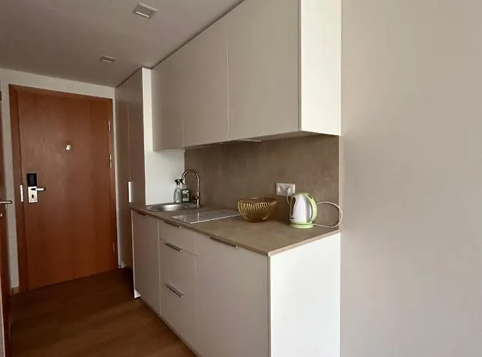 Alkos Apartamentai Apartment *