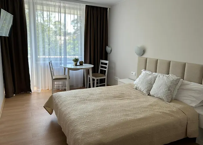 Apartment Alkos Apartamentai *