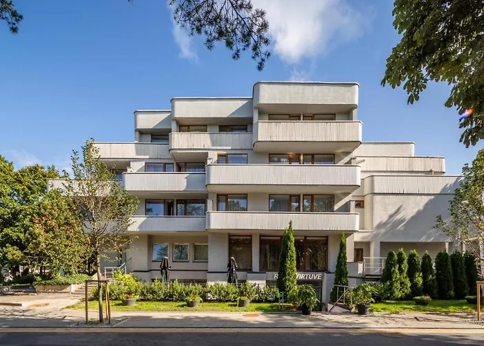 Alkos Apartamentai Apartment *